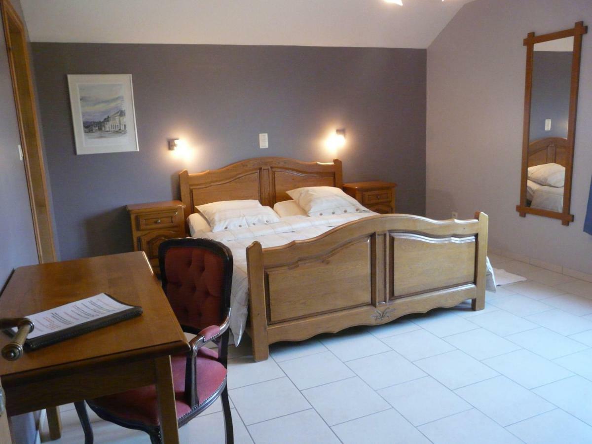 L'Orchidee Bed and Breakfast Rochehaut Εξωτερικό φωτογραφία