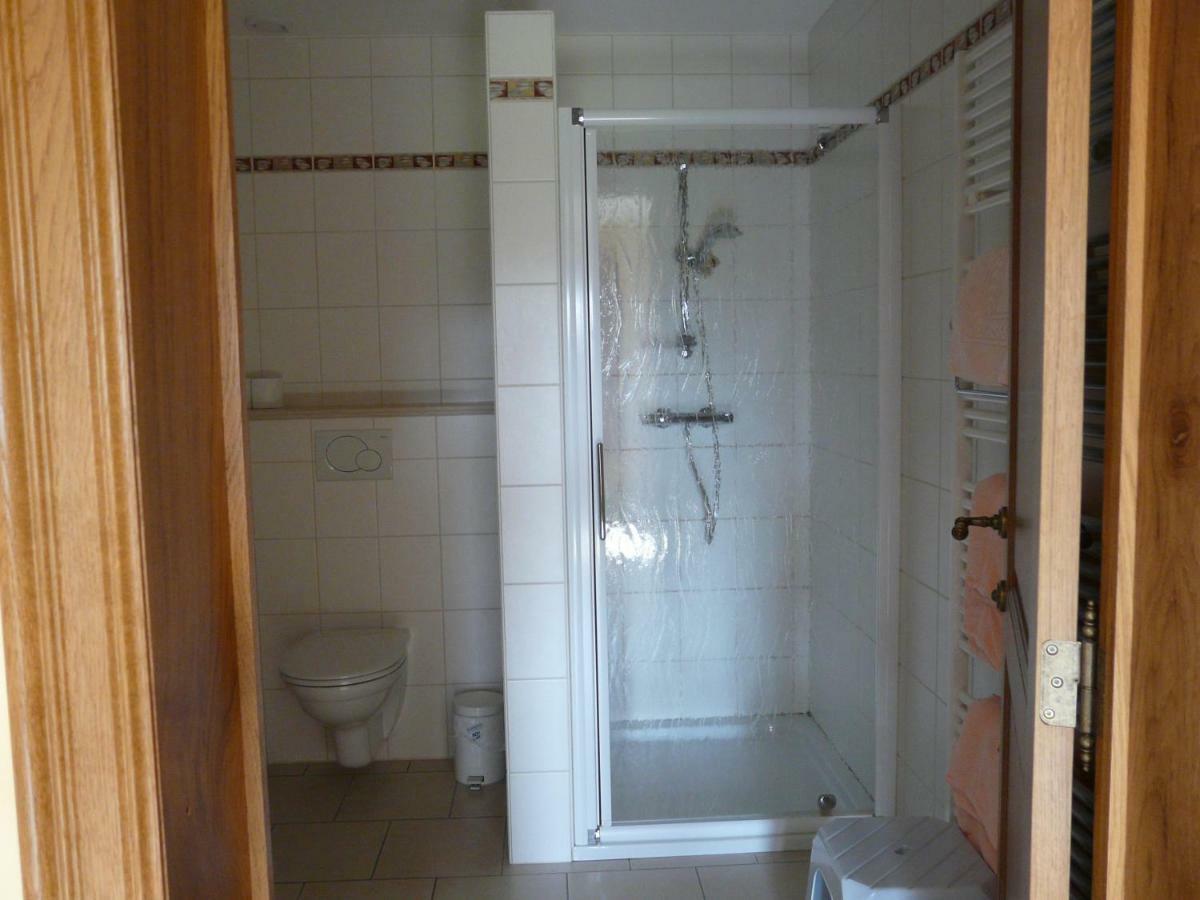 L'Orchidee Bed and Breakfast Rochehaut Εξωτερικό φωτογραφία