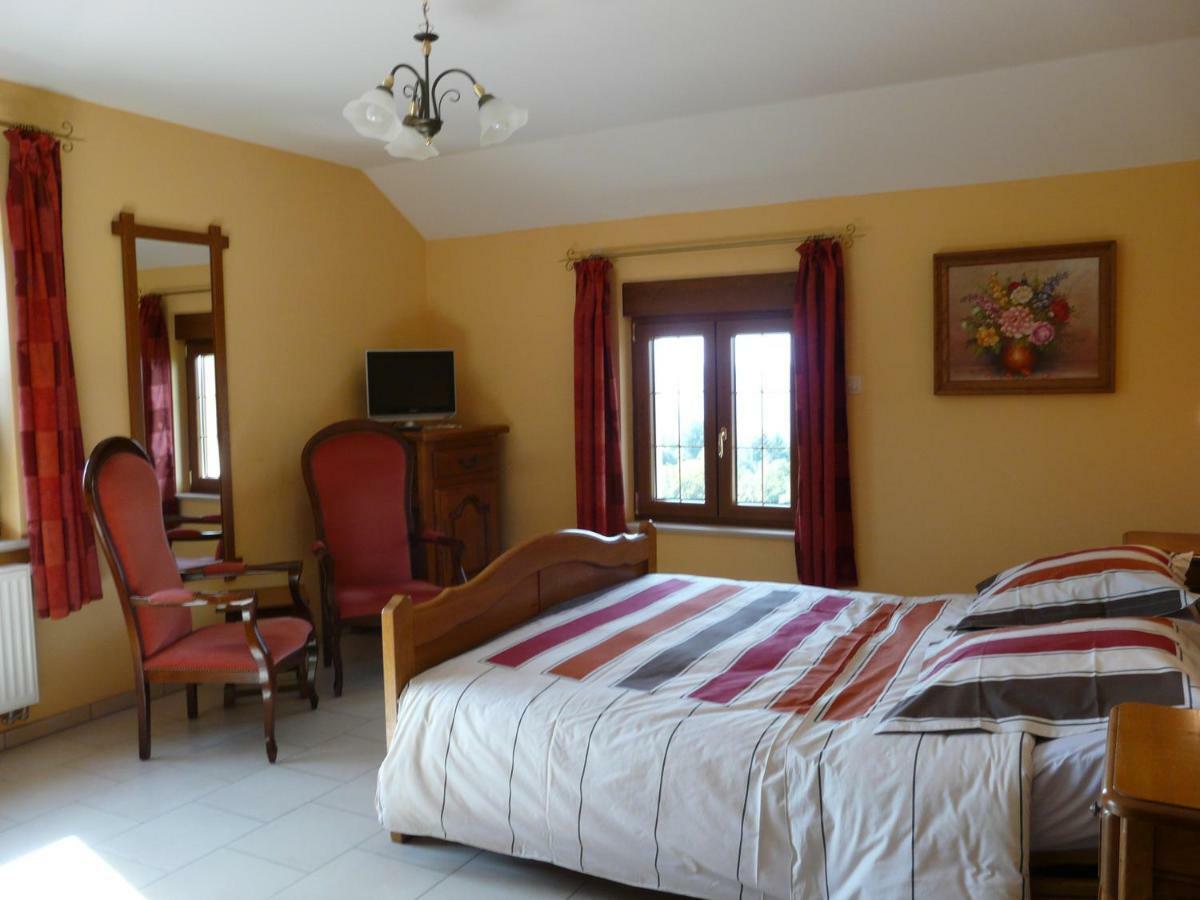 L'Orchidee Bed and Breakfast Rochehaut Εξωτερικό φωτογραφία