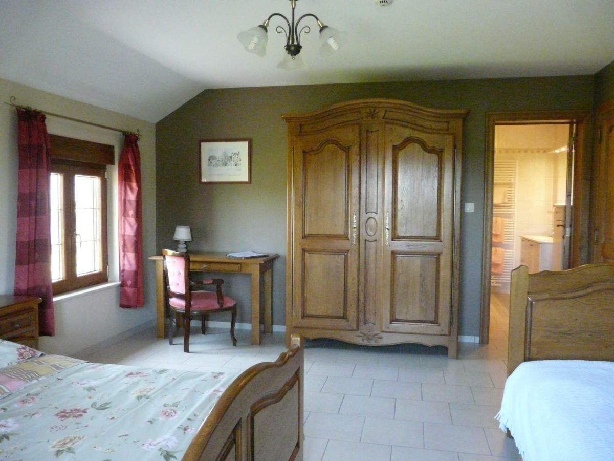 L'Orchidee Bed and Breakfast Rochehaut Εξωτερικό φωτογραφία