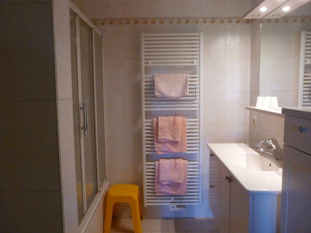 L'Orchidee Bed and Breakfast Rochehaut Εξωτερικό φωτογραφία