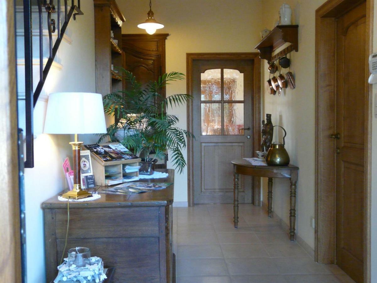 L'Orchidee Bed and Breakfast Rochehaut Εξωτερικό φωτογραφία