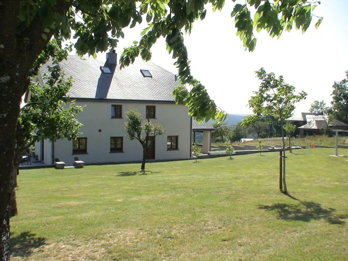 L'Orchidee Bed and Breakfast Rochehaut Εξωτερικό φωτογραφία