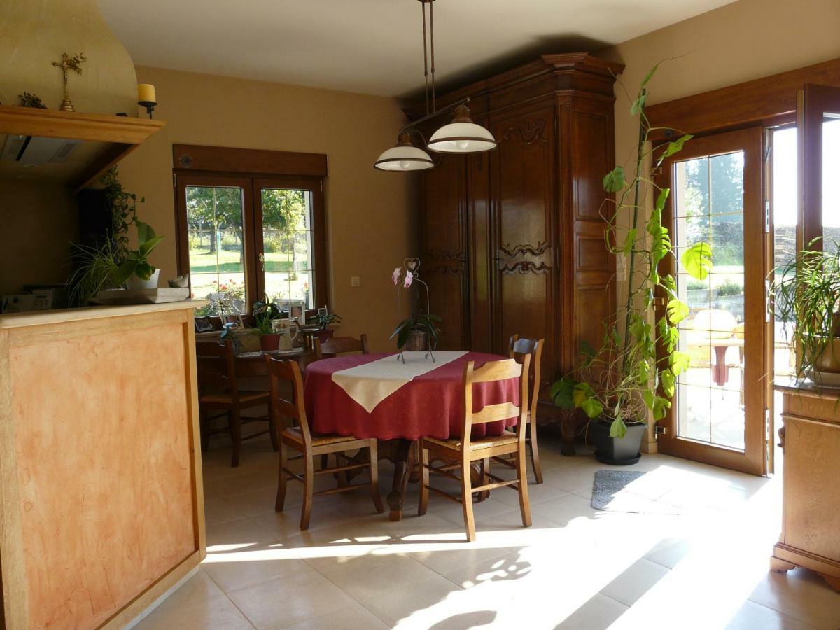 L'Orchidee Bed and Breakfast Rochehaut Εξωτερικό φωτογραφία